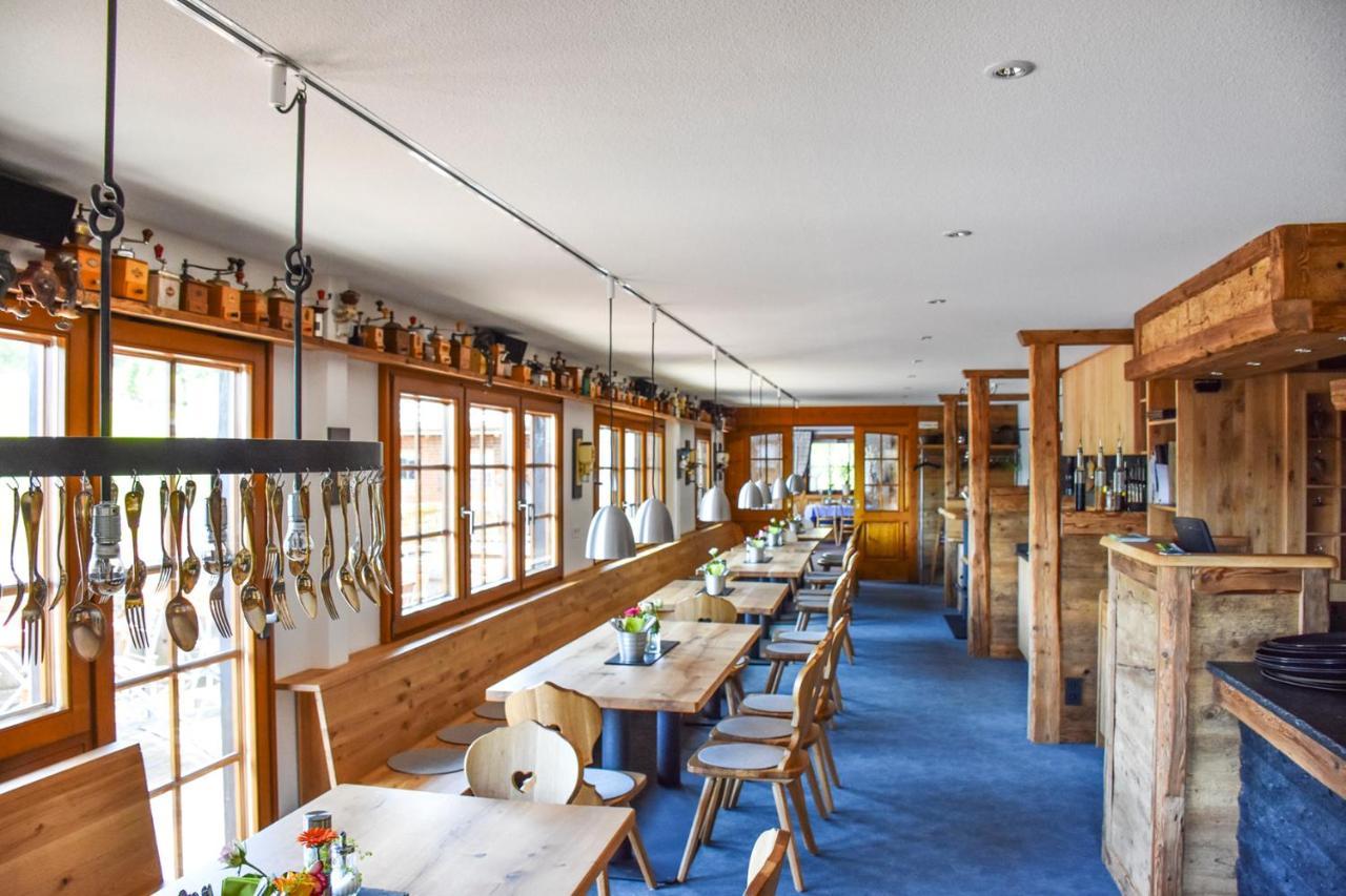 Hoehengasthaus Kolmenhof An Der Donauquelle Furtwangen Eksteriør billede